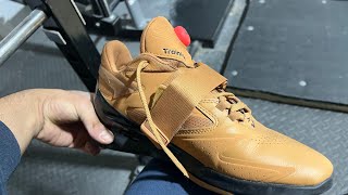 I Brought Reebok Legacy Lifter 3 ReviewThoughts [upl. by Acinomaj]