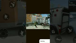 1v2 Gaming Tods video new freefire viralvideo headshot Airtel agency [upl. by Eerahc67]