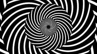 LSD Spiral Optical Illusion [upl. by Zuzana346]