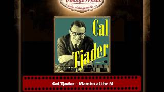 CAL TJADER CD Vintage Jazz Close Your Eyes  Mambo At The quotMquot  Mi China  Bonita [upl. by Uolyram]