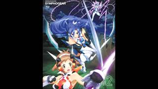 Senki Zesshou Symphogear OST  20  Doko Made mo Donna mono demo Gyakkou no Flugel [upl. by Turino230]