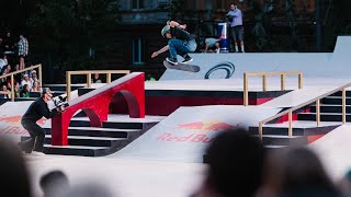 Redefining Street Contests  Inside the World Skate Games 2024 Street Championship [upl. by Ahtan]