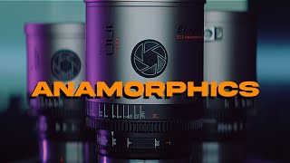 Anamorphics Using Great Joy amp Blazar Remus on Feature Films [upl. by Novart]