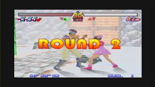 GASP Fighters Nextream Nintendo 64 short gameplay xrgbmini framemeister [upl. by Maffa480]