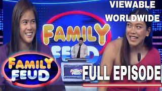 Family Feud CREAMLINE VS CHOCOMUCHO 🔴LIVE • FULL EPISODE  JULY 17 2024 [upl. by Esinyt]