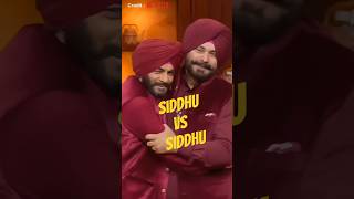 Part 2 Sunil Grovers ICONIC Siddhu Paji Mimicry 🤣 shorts shortsfeed thegreatindiankapilshow [upl. by Ibot]