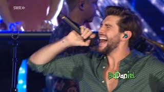 Alvaro Soler  Loca Live SWR3 NEW POP 2021 [upl. by Neron]