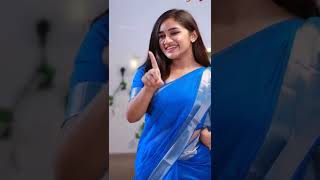 Serial actress cleavage video  tamil serial actress reels shorts youtube reels tamil serial [upl. by Orecul938]