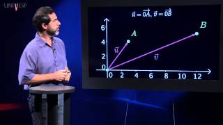 Geometria Analítica e Álgebra Linear  Aula 10  Produto Escalar [upl. by Wernsman]