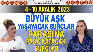 410 ARALIK 2023 NURAY SAYARI BURÇ YORUMU BÜYÜK AŞK YAŞAYACAK BURÇ BAŞARISINA BAŞARI KATACAK BURÇ [upl. by Rizika]