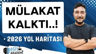 MİLLİ EĞİTİM AKADEMİSİ  SORU İŞARETLERİ VE 2026 YOL HARİTASI [upl. by Hako204]