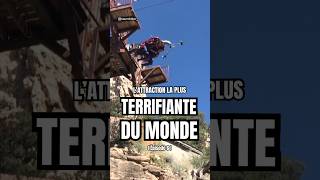 L’attraction la PLUS TERRIFIANTE du monde 🎡 Ep 6 [upl. by Nyleahcim]