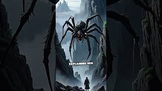 Lord of the Rings Lore Shelob Bite Sized lotr tolkien foryou [upl. by Nedle]