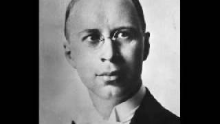 Prokofiev  On The Dnieper Prelude [upl. by Norton]