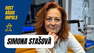 Simona Stašová Při natáčení závěrečné scény Pelíšků jsme měli husí kůži [upl. by Ycniuqal]