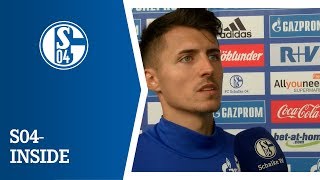 Alessandro Schöpf ist wieder zurück [upl. by Dale833]