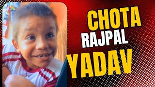 Chota rajpal yadav new blog video chotarajpalyadav vlog [upl. by Tillman83]