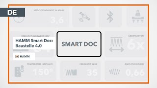 HAMM Smart Doc Prozesse einfach dokumentieren [upl. by Kcirdek]