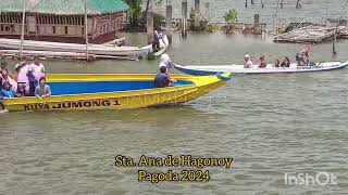 JAMANS TV Sta Ana de Hagonoy  Pagoda 2024 staana hagonoybulacan jamanstv [upl. by Folberth]