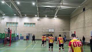 Des Jeffers Mens Cup 2024 Finals Royals Set 2 [upl. by Ollie347]