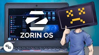 Zorin OS Linux Installation Sensation  Krazy Kens Tech Misadventures [upl. by Kelly]