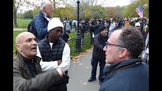 Its Getting Rowdy at Speakers Corner [upl. by Anitsirk890]