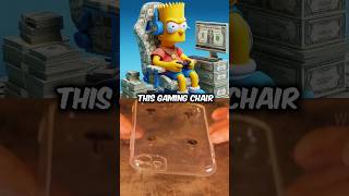 Gaming Chair for The Simpsons amp MrBeast [upl. by Jun]