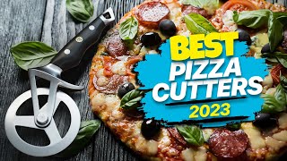 Best Pizza Cutters of 2023 Slice Like a Pro [upl. by Ahsinod689]