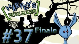 Lets Play Harveys neue Augen Blind 37 Gut Böse oder doch was ganz anderesAlle EndingsFinale [upl. by Nymsaj307]