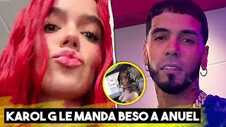 Anuel aa Por Fin Cuenta La VerdadRevela que Yailin Lo TraicionóLa Bichota Le Manda un Beso a Anuel [upl. by Ewald]