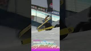 Quinn Wolferman 🇺🇸 ✖️ XGames Aspen 2023 [upl. by Eduardo]