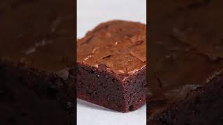 Nutella Brownies recipe fudgy and easy with only 4 ingredients shorts [upl. by Lasonde]