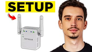 Netgear Wifi Extender WN3000RP Setup 2024  Step by Step Tutorial [upl. by Figueroa205]