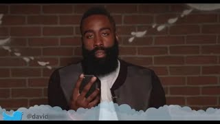 NBA Mean Tweets Compilation Part 2 [upl. by Elocan131]