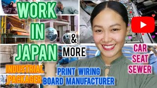 JOB VACANCY BOUND TO JAPAN 2024 verified under DMW gracechua9213 workabroadph jobsph [upl. by Drehcir646]