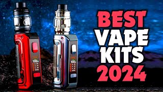 Best Vape Kits In 2024 [upl. by Hallerson256]