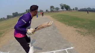 Spoilers 11 Vs AGCO  Tushir Cricket Ground  Cricket GoPro  Corporate Cricket Match Googly Ball [upl. by Eikcid]