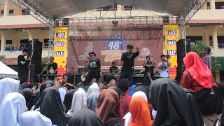 Performance Bintang Tamu UTAMA quotBRAVES BOYquot Dalam HUT KADANSA KADANSA PARTY 48 PART 4 of 4 [upl. by Aizirtap]