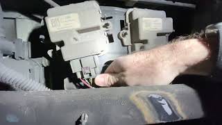 Service Trailer Brake U1556 LIN Bus Diagnostic [upl. by Hardan]