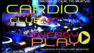 CARDIO FULL ENERGY PLAY DJ QBOX XD FT 148BPM A 165BPM [upl. by Frederique80]