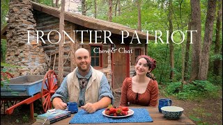 🍓Ron and Justine From the Early American Cabin  LIVE CHAT [upl. by Breana]