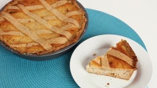 Pastiera Recipe  Italian Easter Pie  Laura Vitale  Laura in the Kitchen Episode 559 [upl. by Haduhey675]