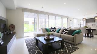 Davenport 30 Bairnsdale  Metricon Homes [upl. by Hoban]