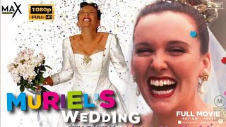 Muriels Wedding 1994 Full Movie Facts  Toni Collette amp Bill Hunter Muriel Wedding Review [upl. by Annohsed]