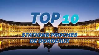 Top 10 des stations de ski les plus proches de Bordeaux I Travelski [upl. by Andris]