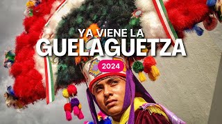 Todo lo que debes saber sobre la Guelaguetza 2024 😱  Frank Coronado [upl. by Madelon]