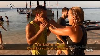 Hilmi Cem İntepe Survivor 2018 [upl. by Ernesta]