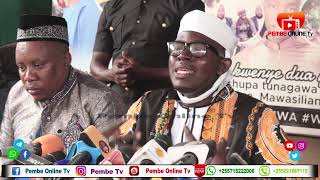 SIPAMBANI NA MASHEKHESINA UPAKO NIMETUMWA NA MUNGU KUSAIDI WATU MUME WAWACHAWI SHARIFU FIRDAUSI [upl. by Eserahc]