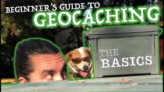 Beginners Guide to GEOCACHING  The Basics GCNW [upl. by Llevaj]