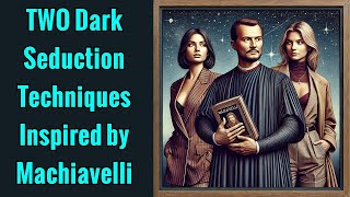 The 2 Darkest Seduction Techniques Inspired by Machiavelli [upl. by Particia]